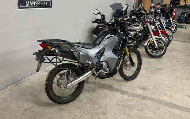 2018 Honda CRF250L