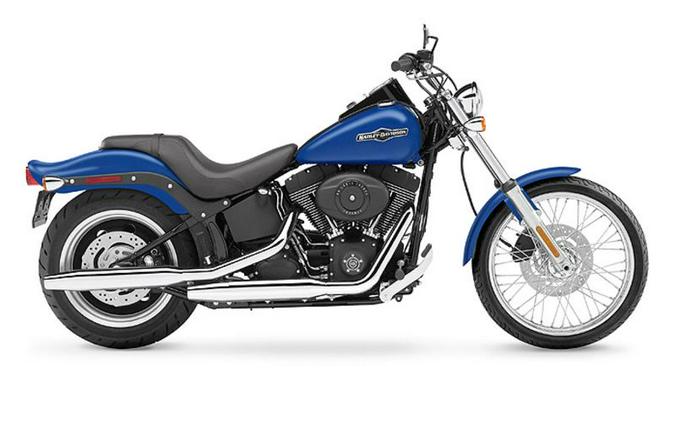 2007 Harley-Davidson® FXSTB - Night Train™