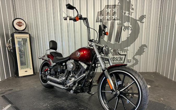 2016 Harley-Davidson BREAKOUT