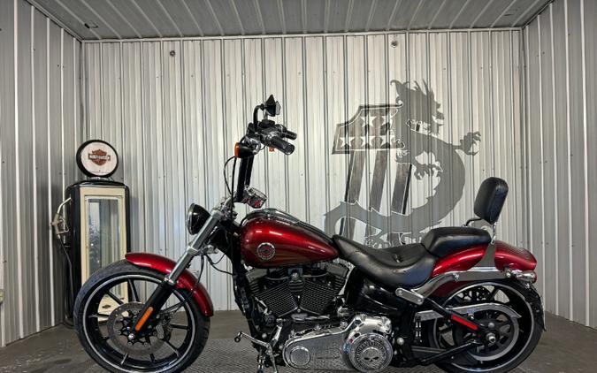 2016 Harley-Davidson BREAKOUT