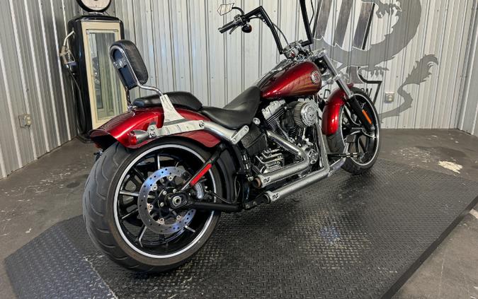 2016 Harley-Davidson BREAKOUT