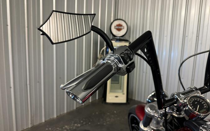 2016 Harley-Davidson BREAKOUT