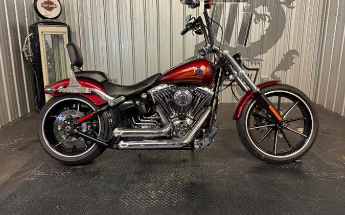 2016 Harley-Davidson BREAKOUT