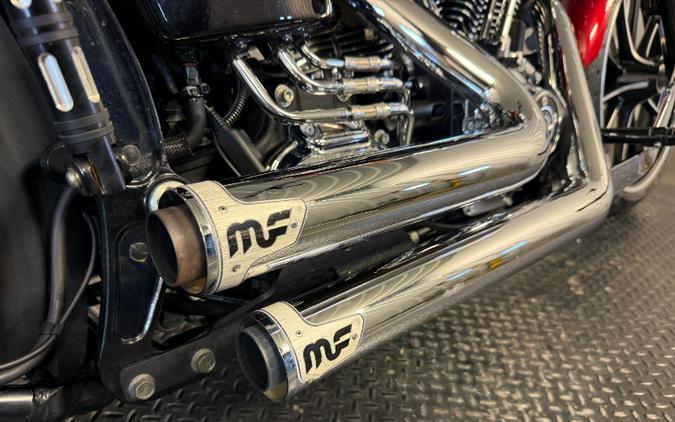 2016 Harley-Davidson BREAKOUT