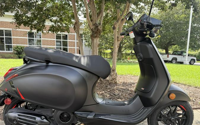 2027 Vespa Sprint 150 S