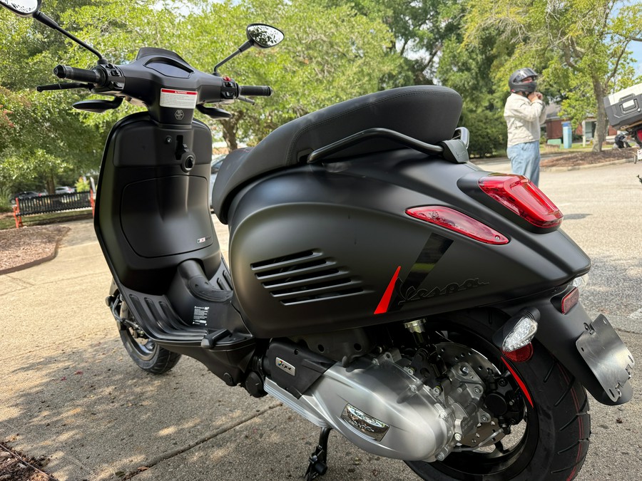 2027 Vespa Sprint 150 S