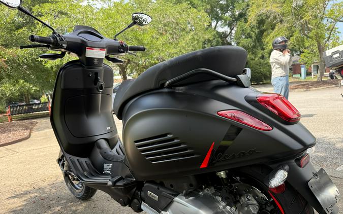 2027 Vespa Sprint 150 S