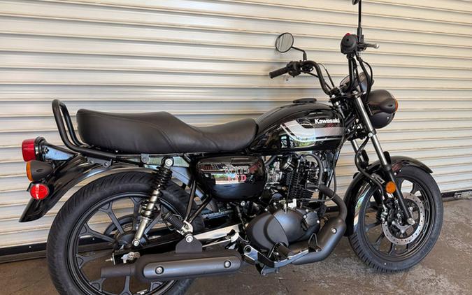 2026 Kawasaki W 175 LTD