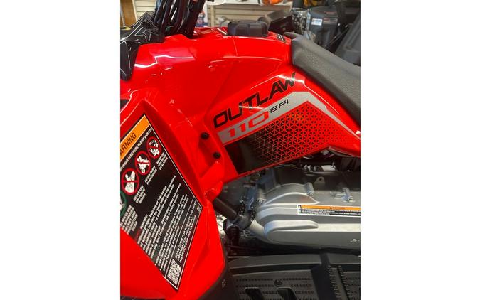 2026 Outlaw® 110 EFI - Polaris