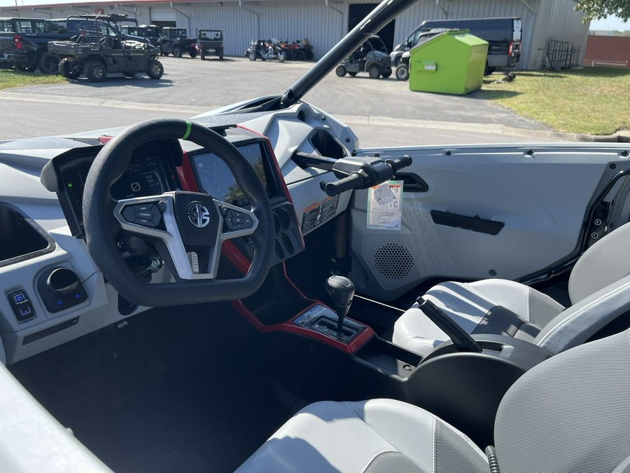 2026 KAWASAKI TERYX 5 H2 DELUXE ES