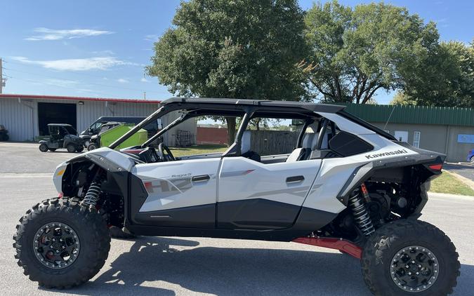 2026 KAWASAKI TERYX 5 H2 DELUXE ES