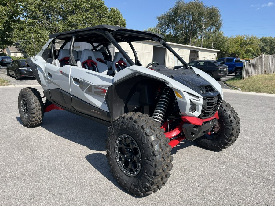 2026 KAWASAKI TERYX 5 H2 DELUXE ES