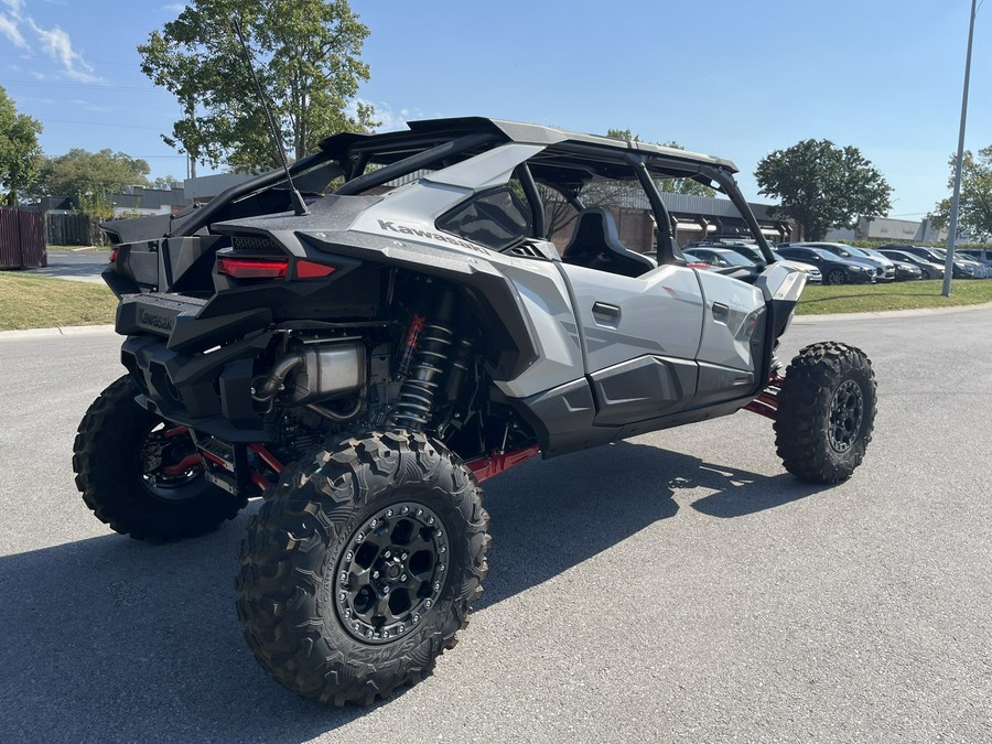 2026 KAWASAKI TERYX 5 H2 DELUXE ES