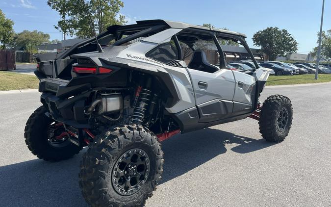 2026 KAWASAKI TERYX 5 H2 DELUXE ES