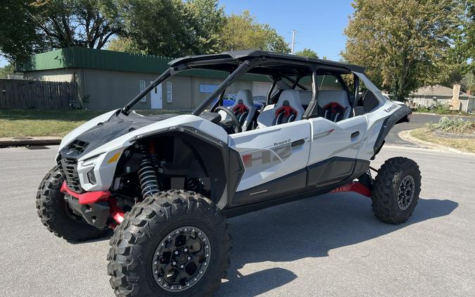 2026 KAWASAKI TERYX 5 H2 DELUXE ES