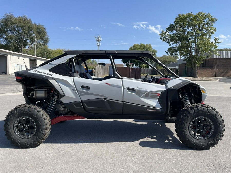 2026 KAWASAKI TERYX 5 H2 DELUXE ES