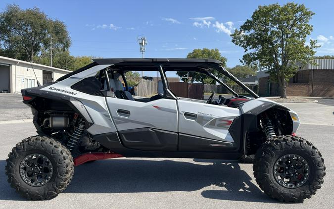 2026 KAWASAKI TERYX 5 H2 DELUXE ES