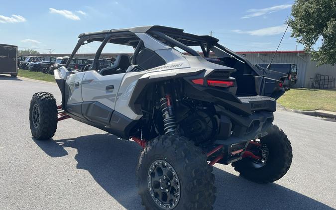 2026 KAWASAKI TERYX 5 H2 DELUXE ES