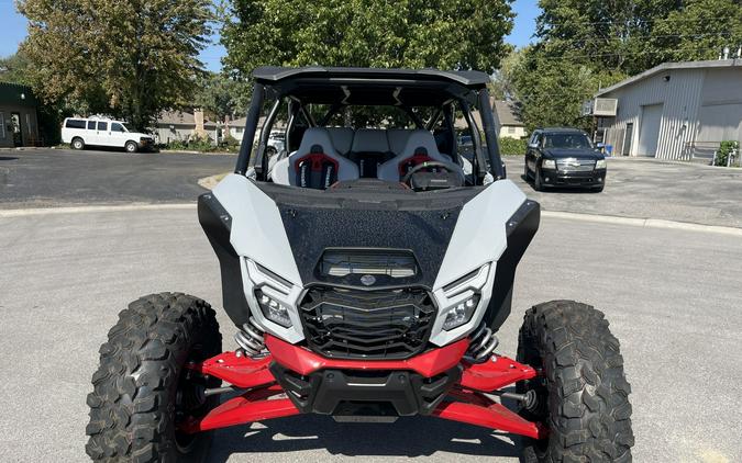 2026 KAWASAKI TERYX 5 H2 DELUXE ES