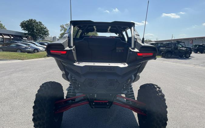 2026 KAWASAKI TERYX 5 H2 DELUXE ES