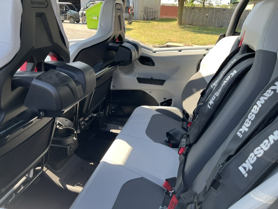 2026 KAWASAKI TERYX 5 H2 DELUXE ES