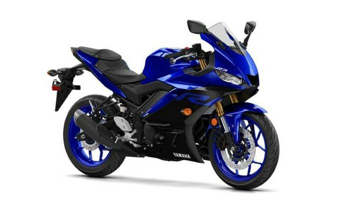 2019 Yamaha YZF R3