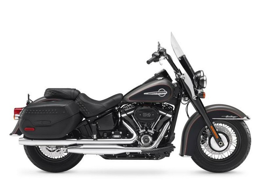 2018 Harley-Davidson® FLHCS - Softail® Heritage Classic 114