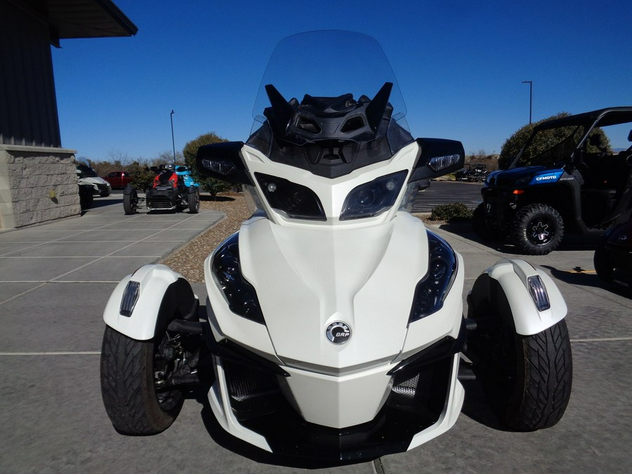 2019 Can-Am Spyder® RT Limited SE6 - Dark Edition