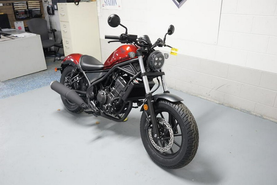 2023 Honda® Rebel 300