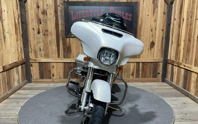2015 Harley-Davidson® FLHXS - Street Glide® Special
