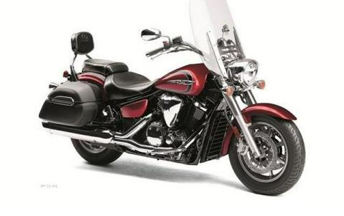 2013 Yamaha V Star 1300 Tourer