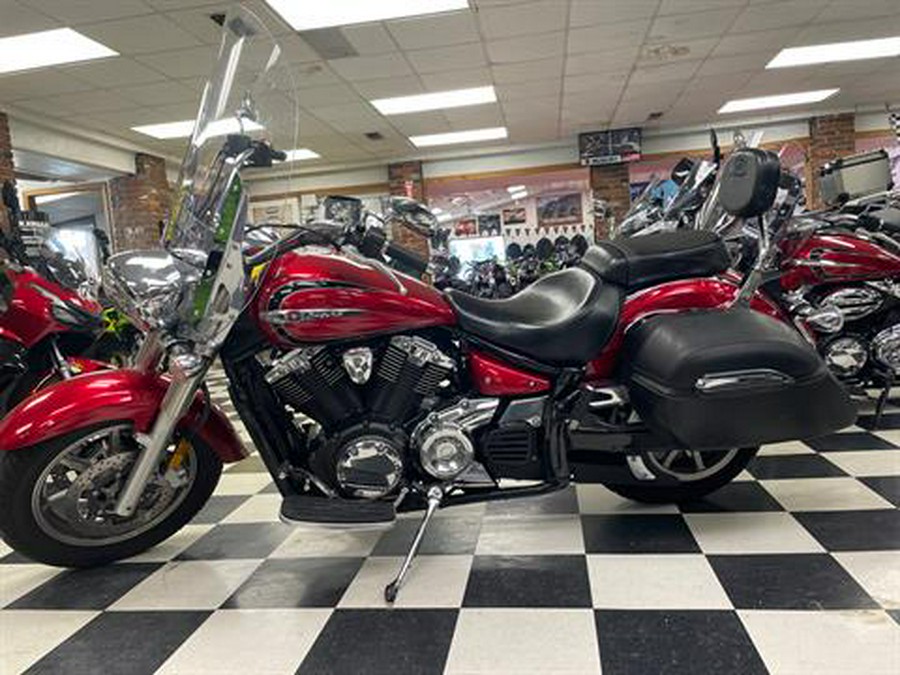 2013 Yamaha V Star 1300 Tourer