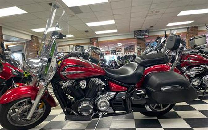 2013 Yamaha V Star 1300 Tourer