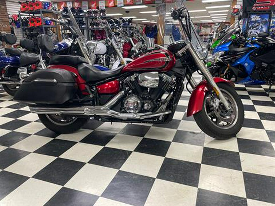 2013 Yamaha V Star 1300 Tourer