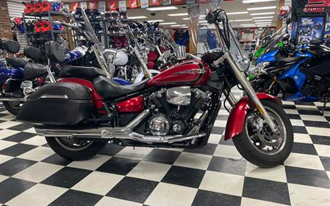 2013 Yamaha V Star 1300 Tourer