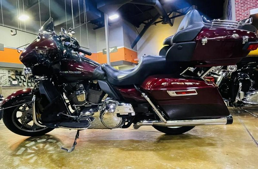 2014 Harley-Davidson® FLHTK - Electra Glide® Ultra Limited