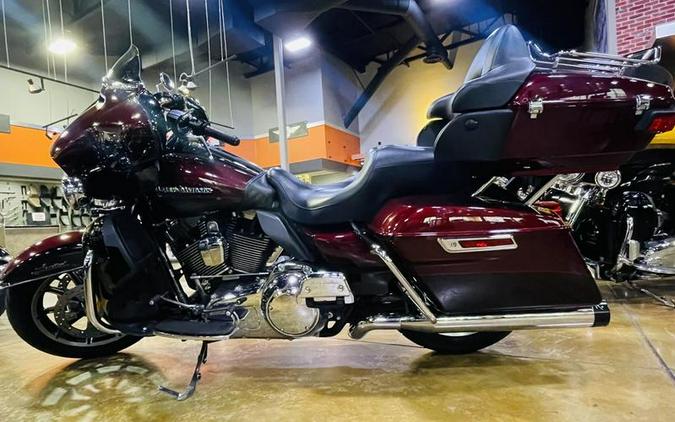 2014 Harley-Davidson® FLHTK - Electra Glide® Ultra Limited