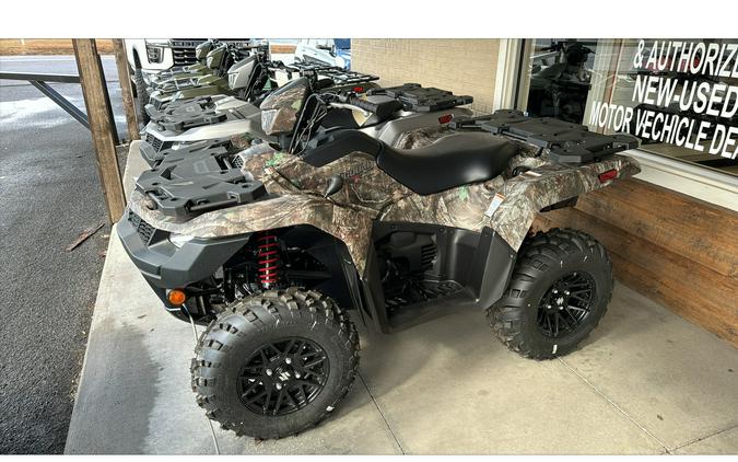 2023 Suzuki KingQuad 750 AXi Power Steering SE Camo