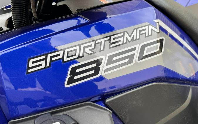 2024 Polaris Sportsman 850 Premium