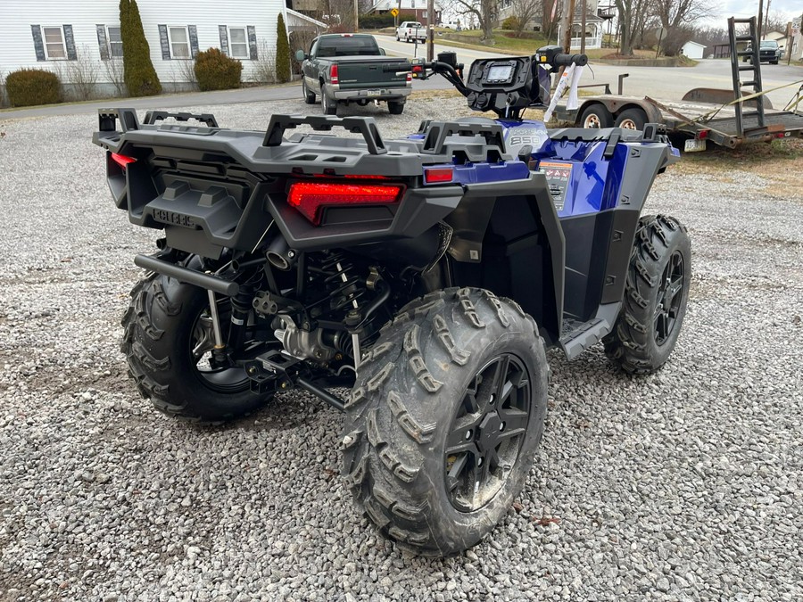 2024 Polaris Sportsman 850 Premium