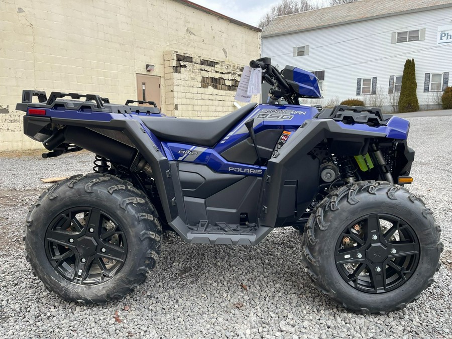 2024 Polaris Sportsman 850 Premium