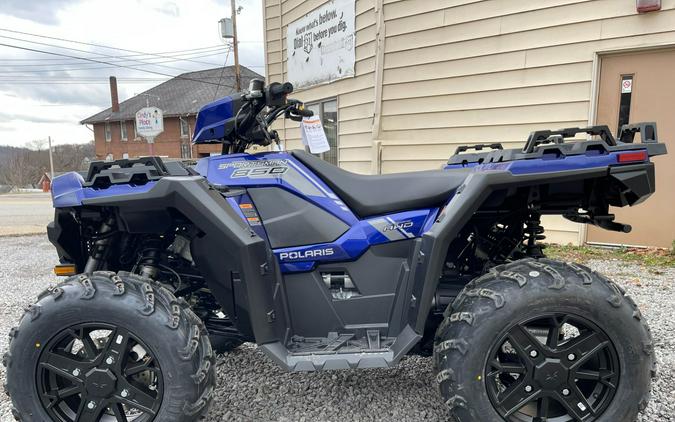 2024 Polaris Sportsman 850 Premium