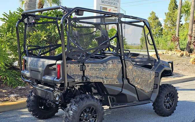 2023 Honda Pioneer 1000-5 Forest Forest