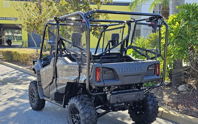 2023 Honda Pioneer 1000-5 Forest Forest