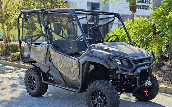 2023 Honda Pioneer 1000-5 Forest Forest