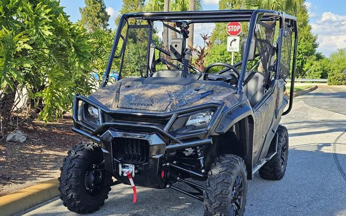 2023 Honda Pioneer 1000-5 Forest Forest