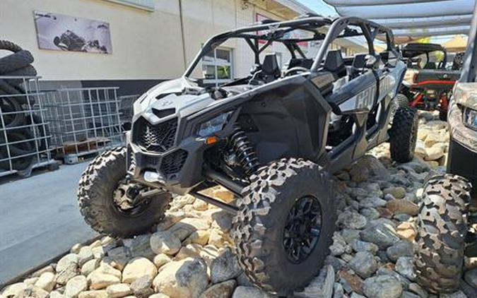 2024 Can-Am Maverick X3 Max RS Turbo