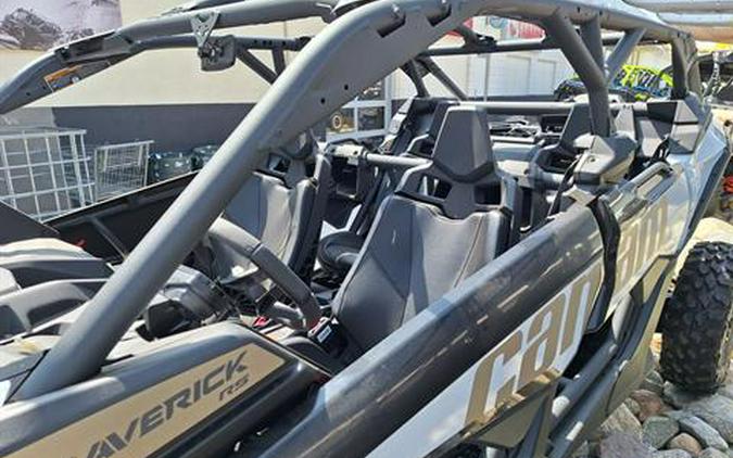 2024 Can-Am Maverick X3 Max RS Turbo