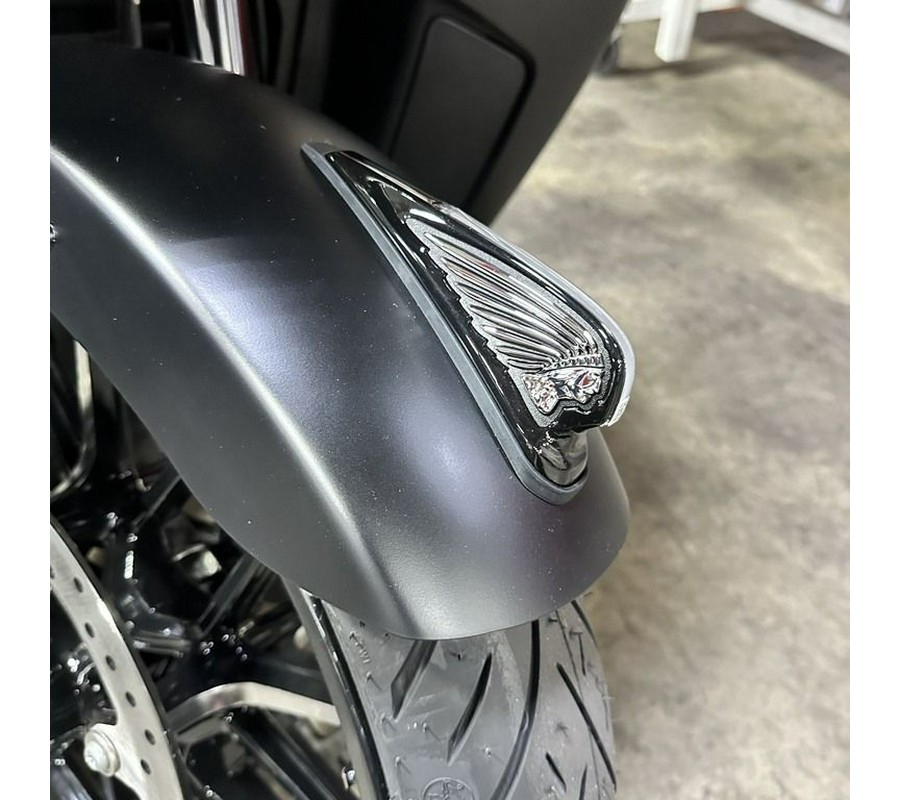 2024 Indian Motorcycle® Pursuit® Dark Horse® with PowerBand Audio Package Black Smoke