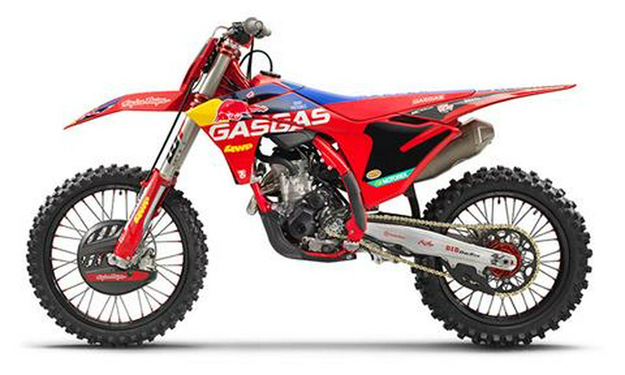 2024 GASGAS MC 250F Factory Edition